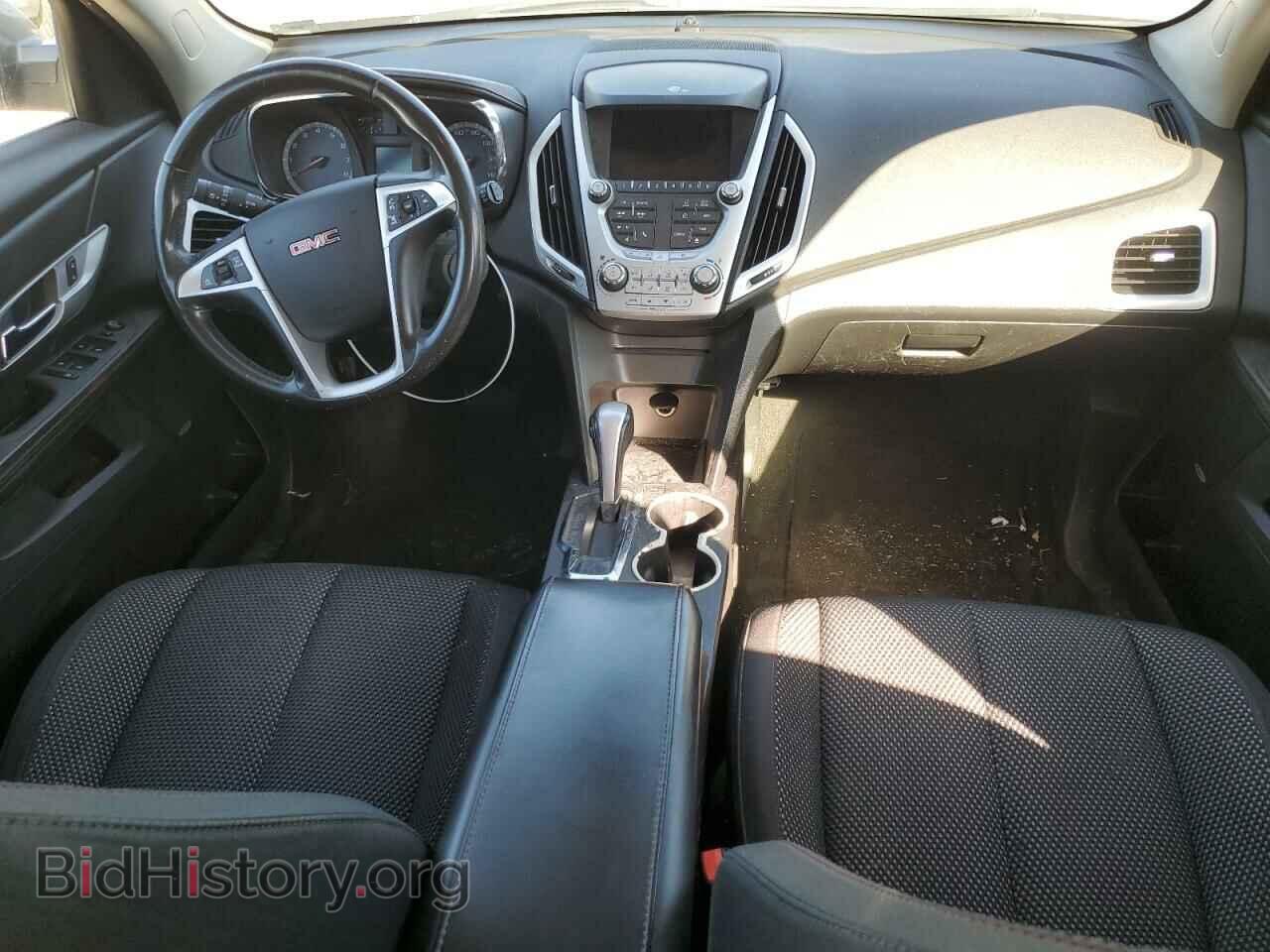 2012 GMC TERRAIN - VIN: 2GKALSEKXC6208159 - Photo 8