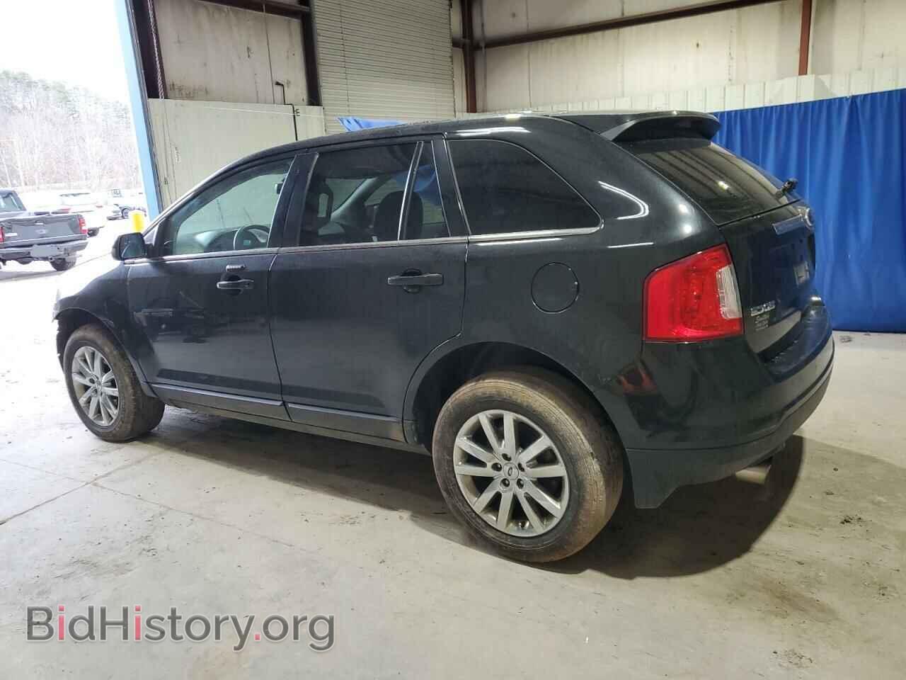 2013 FORD EDGE - VIN: 2FMDK4KCXDBC38030 - Фото 2