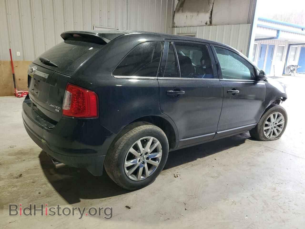 2013 FORD EDGE - VIN: 2FMDK4KCXDBC38030 - Фото 3