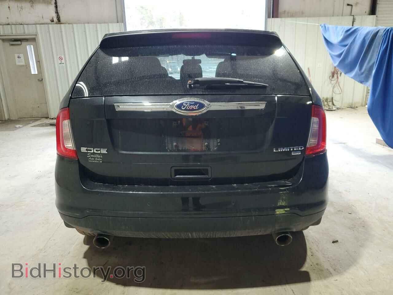 2013 FORD EDGE - VIN: 2FMDK4KCXDBC38030 - Фото 6