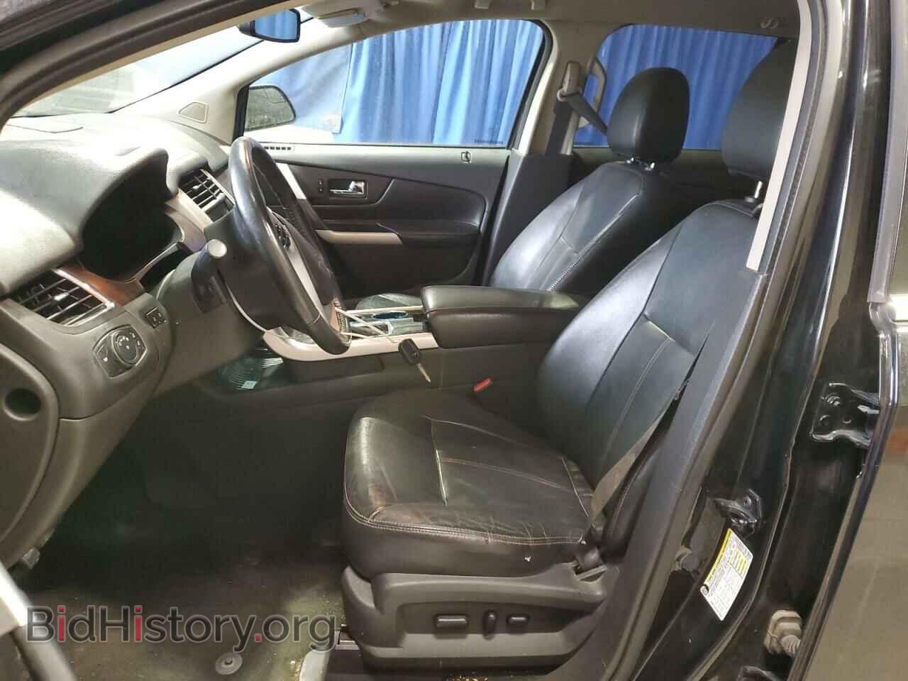 2013 FORD EDGE - VIN: 2FMDK4KCXDBC38030 - Фото 7