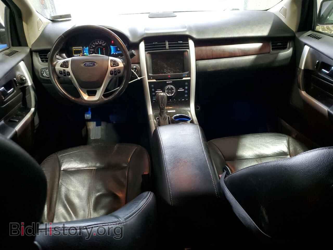 2013 FORD EDGE - VIN: 2FMDK4KCXDBC38030 - Фото 8