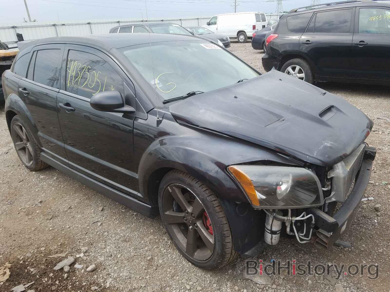 Photo 1B3HB68F28D610089 - DODGE CALIBER 2008