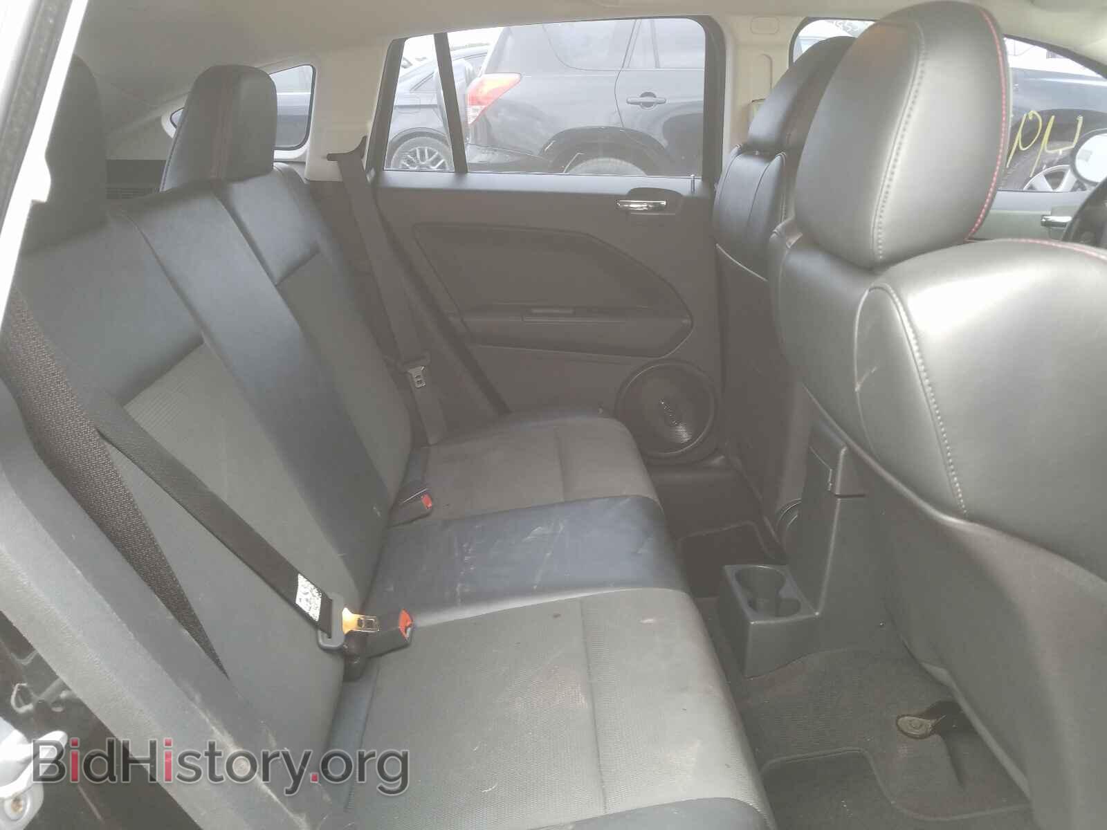 2008 DODGE CALIBER - VIN: 1B3HB68F28D610089 - Фото 6