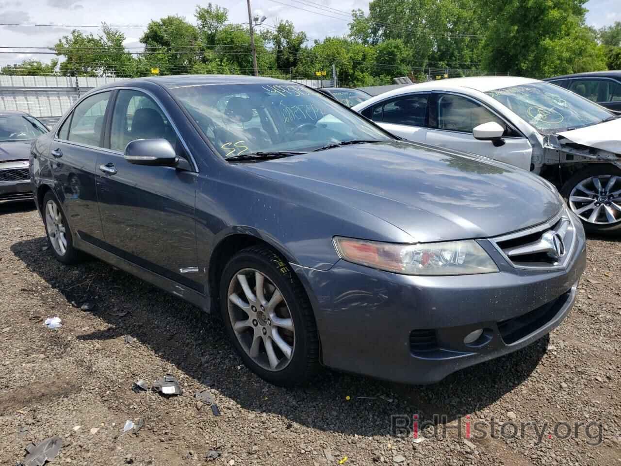Photo JH4CL95808C021303 - ACURA TSX 2008