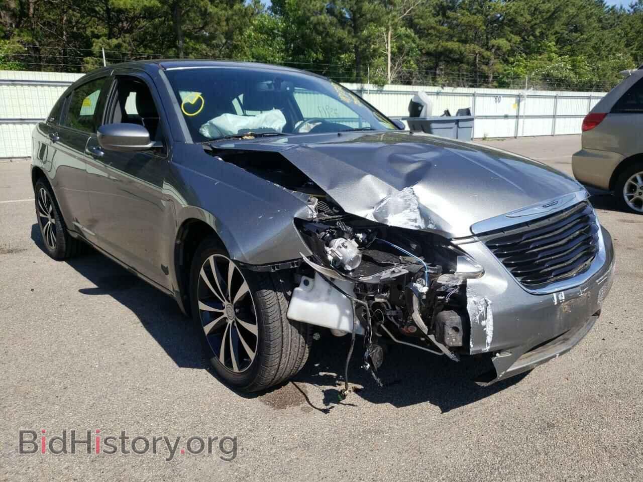Photo 1C3CCBCG3DN720351 - CHRYSLER 200 2013