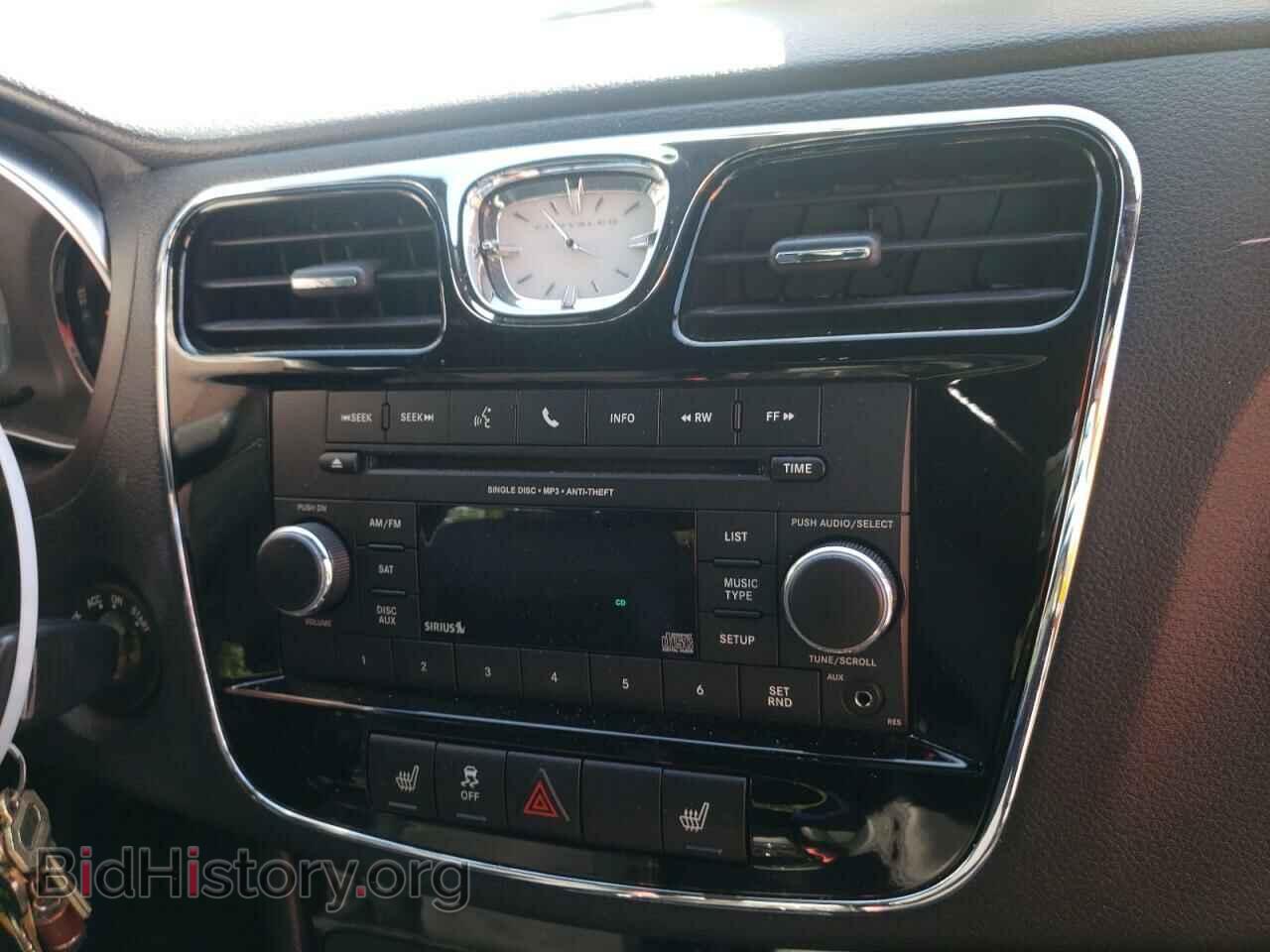 2013 CHRYSLER 200 - VIN: 1C3CCBCG3DN720351 - Photo 9