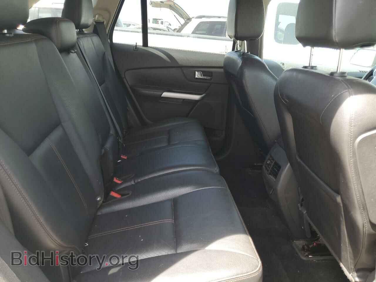 2013 FORD EDGE - VIN: 2FMDK3JC6DBE17340 - Фото 11