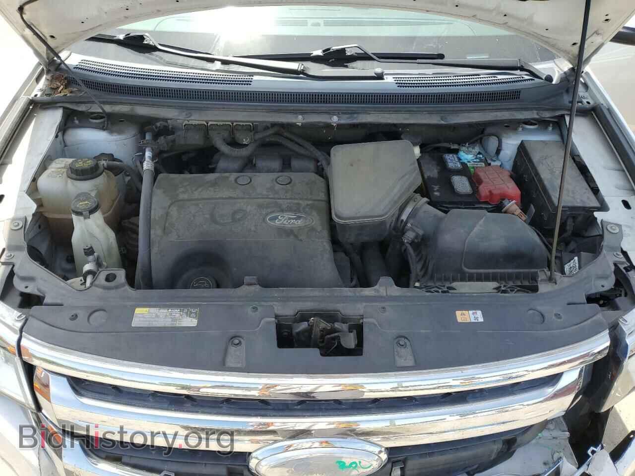 2013 FORD EDGE - VIN: 2FMDK3JC6DBE17340 - Фото 12