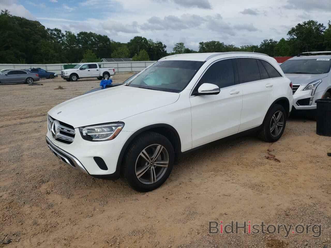 Photo WDC0G8DB3LF722645 - MERCEDES-BENZ GLC-CLASS 2020