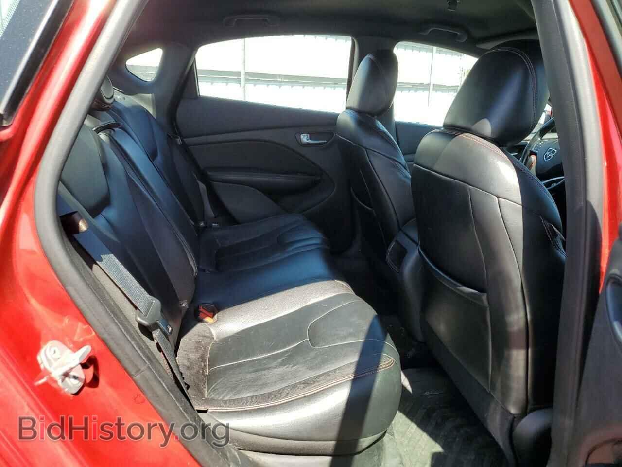 2014 DODGE DART - VIN: 1C3CDFEB6ED826631 - Фото 10