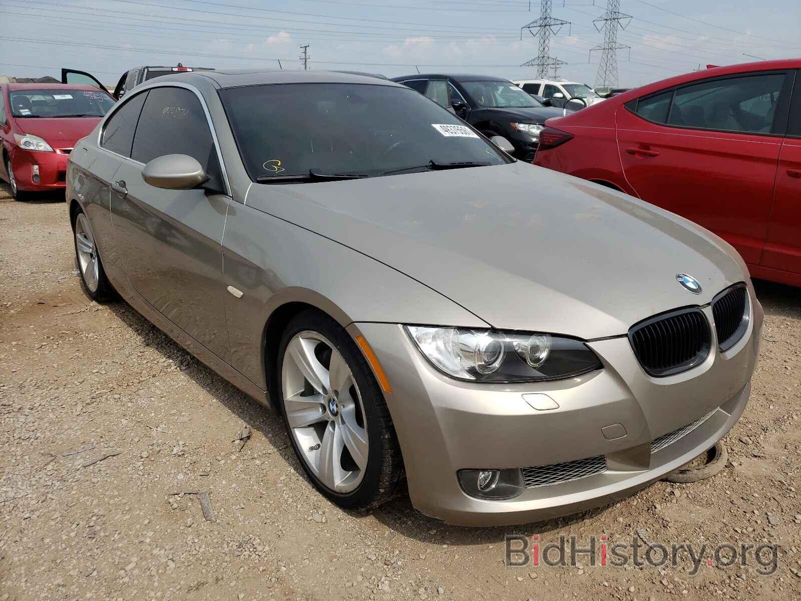 Photo WBAWB73527P036453 - BMW 3 SERIES 2007