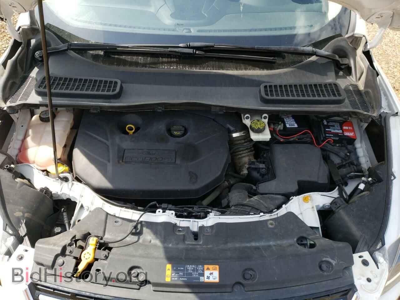 2013 FORD ESCAPE - VIN: 1FMCU9J91DUB18765 - Фото 7