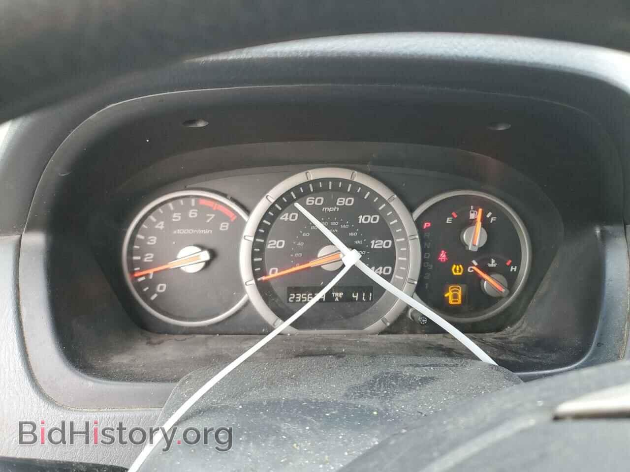 2006 HONDA PILOT - VIN: 2HKYF18156H546809 - Фото 9