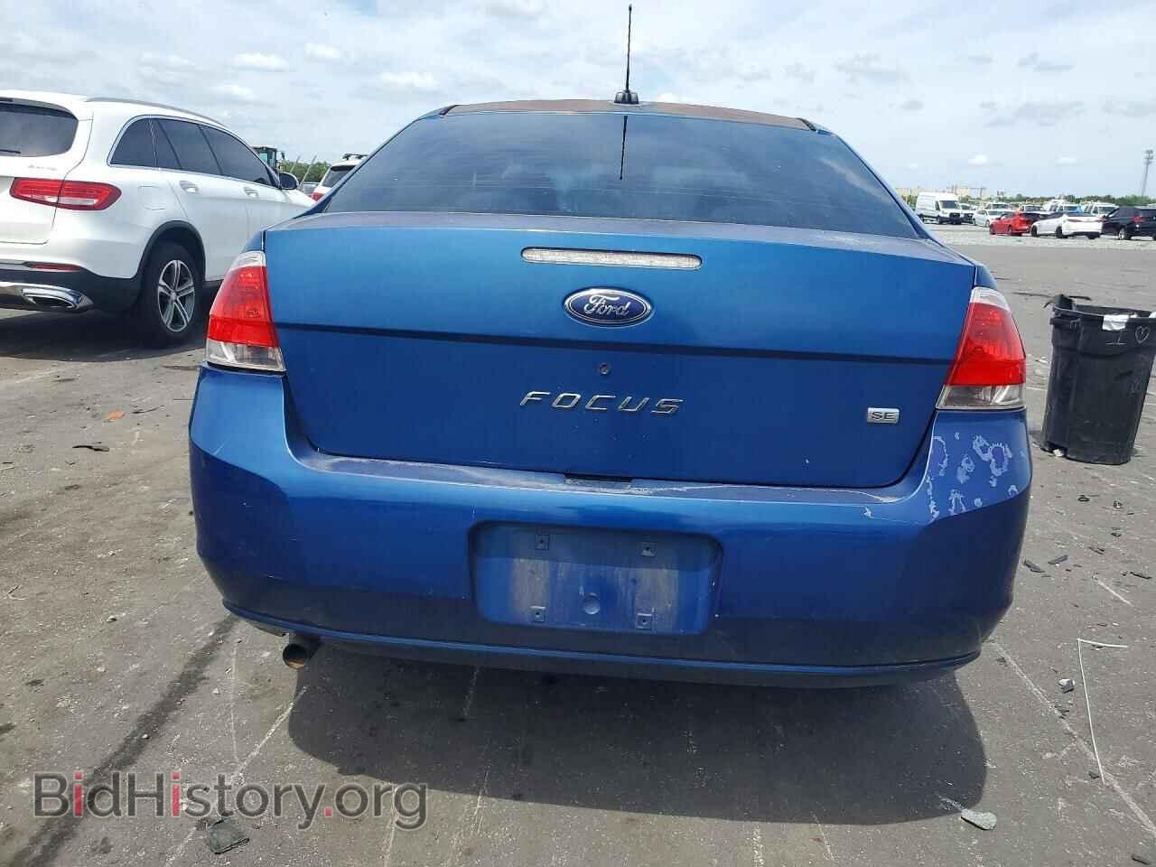 2009 FORD FOCUS - VIN: 1FAHP35NX9W116066 - Фото 6