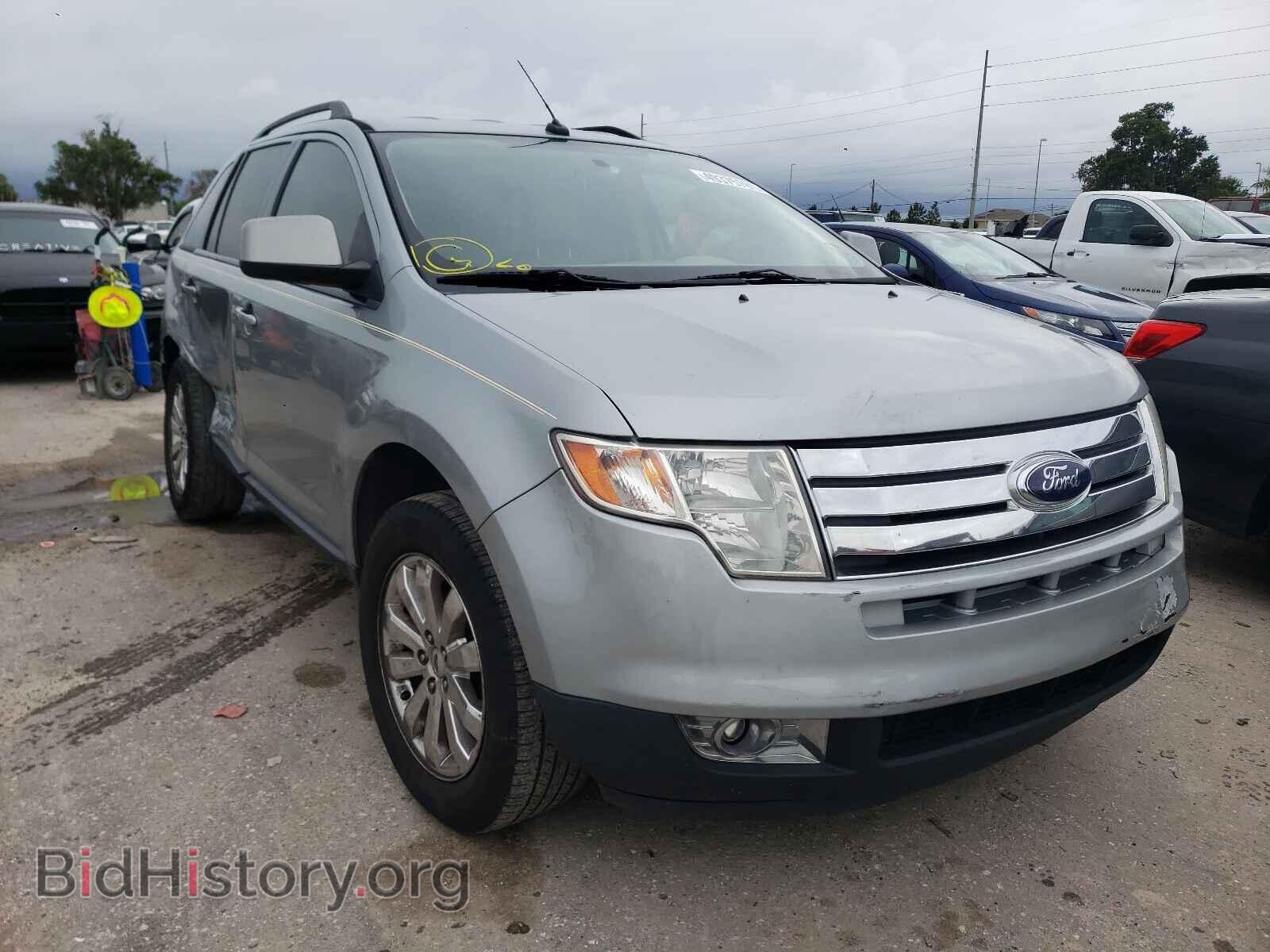 Photo 2FMDK38C57BB00594 - FORD EDGE 2007