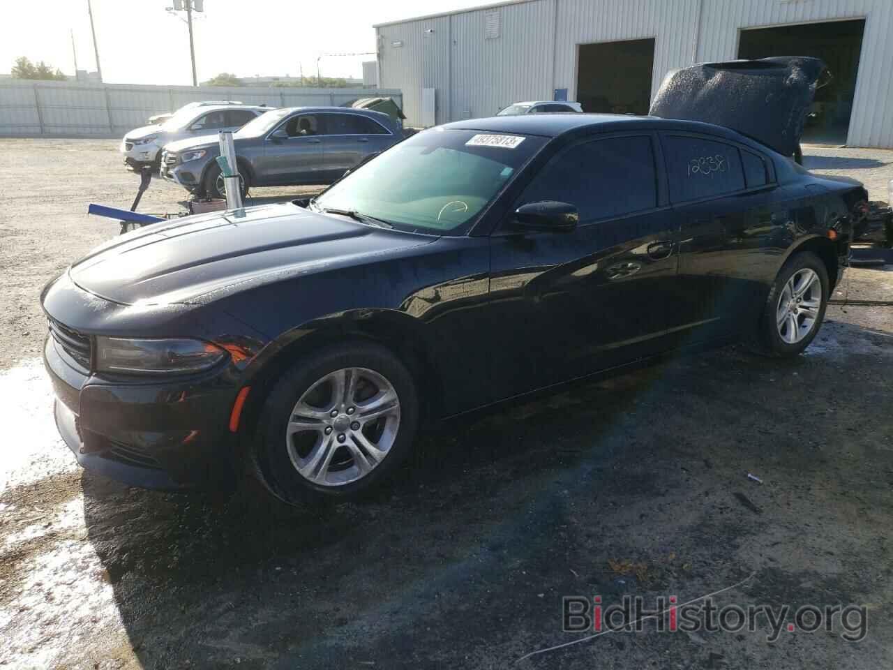 Photo 2C3CDXBGXJH170095 - DODGE CHARGER 2018