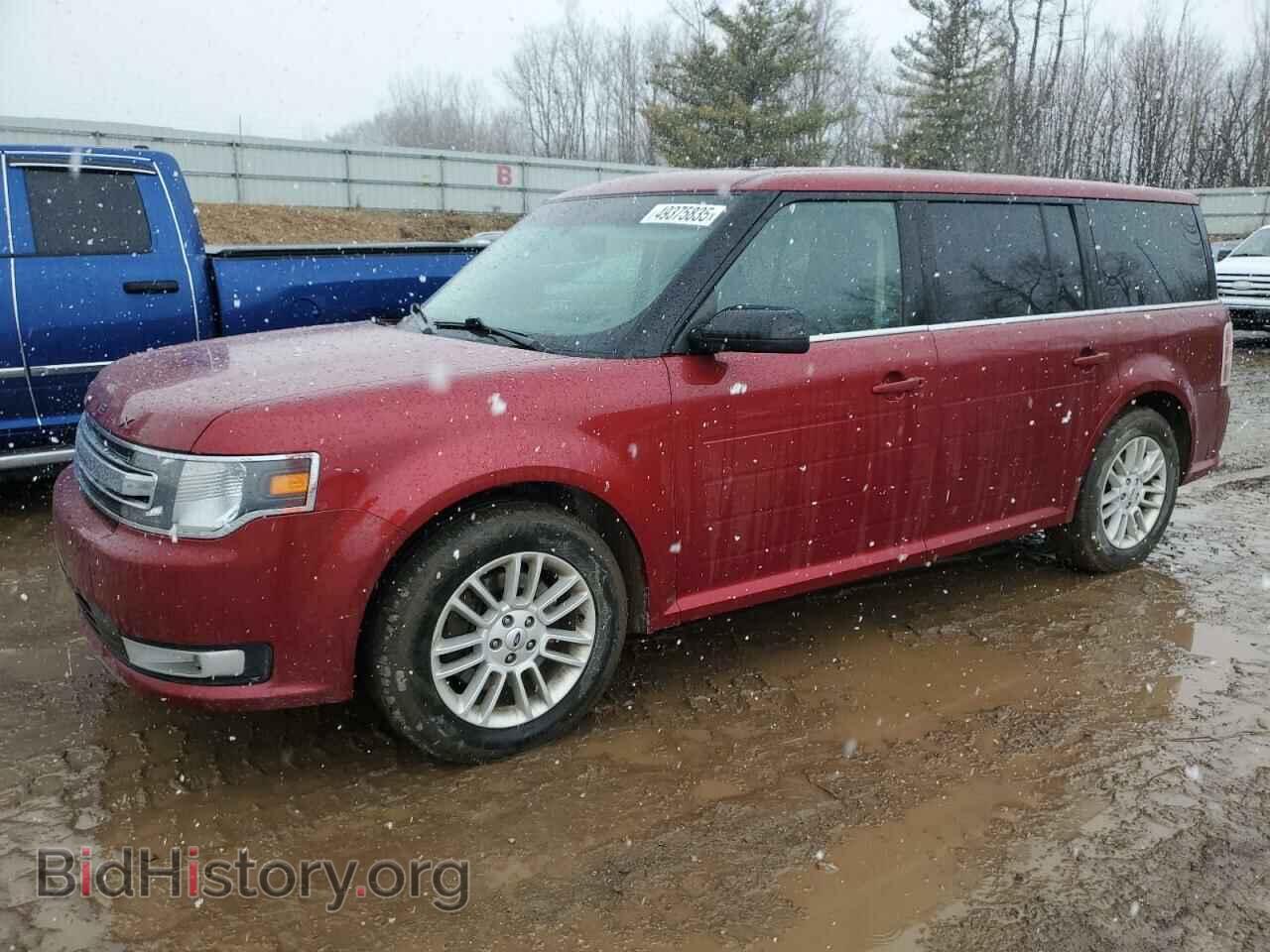 Photo 2FMGK5C85EBD36574 - FORD FLEX 2014