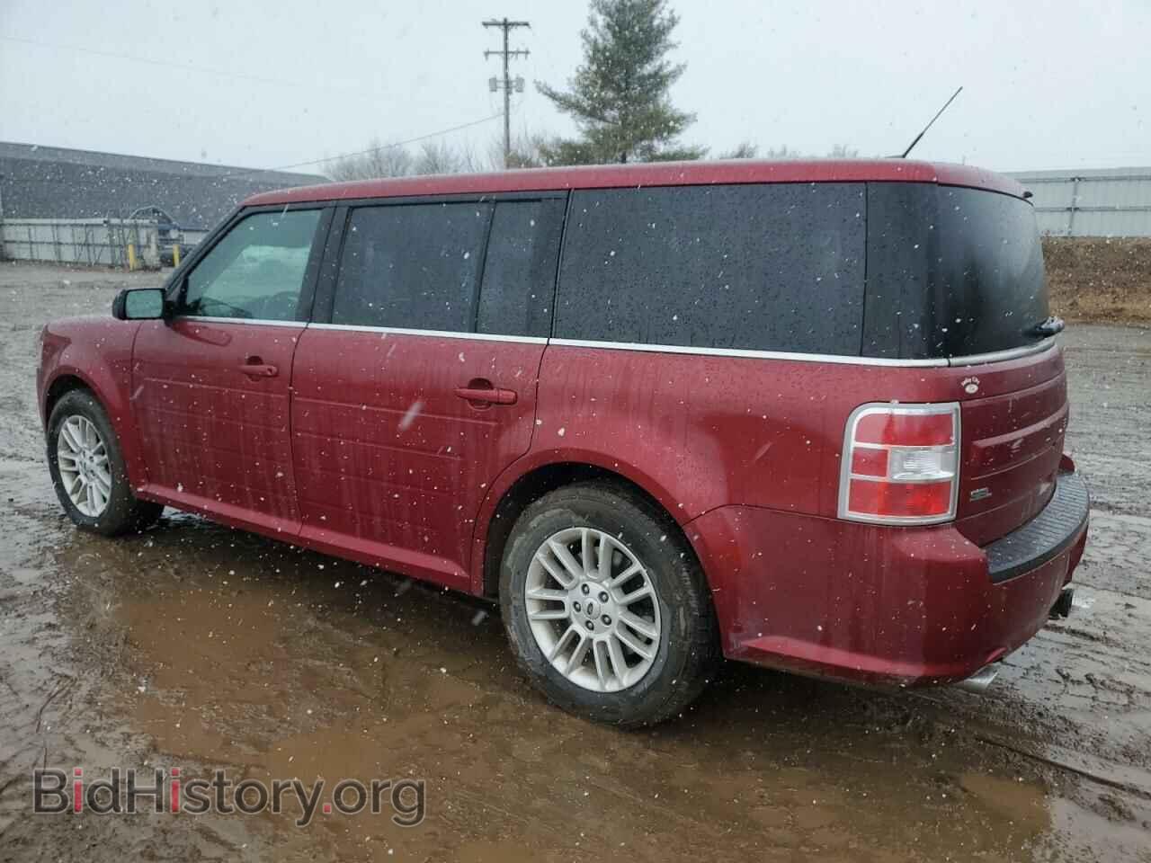 2014 FORD FLEX - VIN: 2FMGK5C85EBD36574 - Фото 2