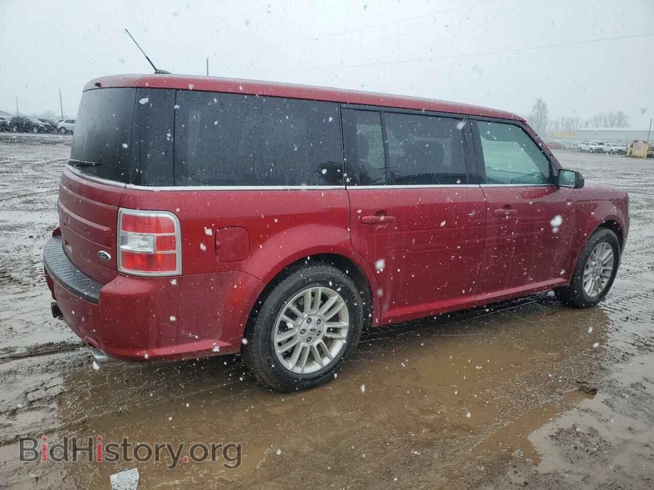 2014 FORD FLEX - VIN: 2FMGK5C85EBD36574 - Фото 3