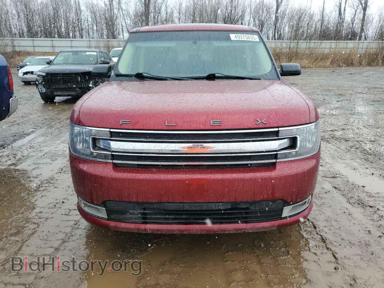 2014 FORD FLEX - VIN: 2FMGK5C85EBD36574 - Фото 5