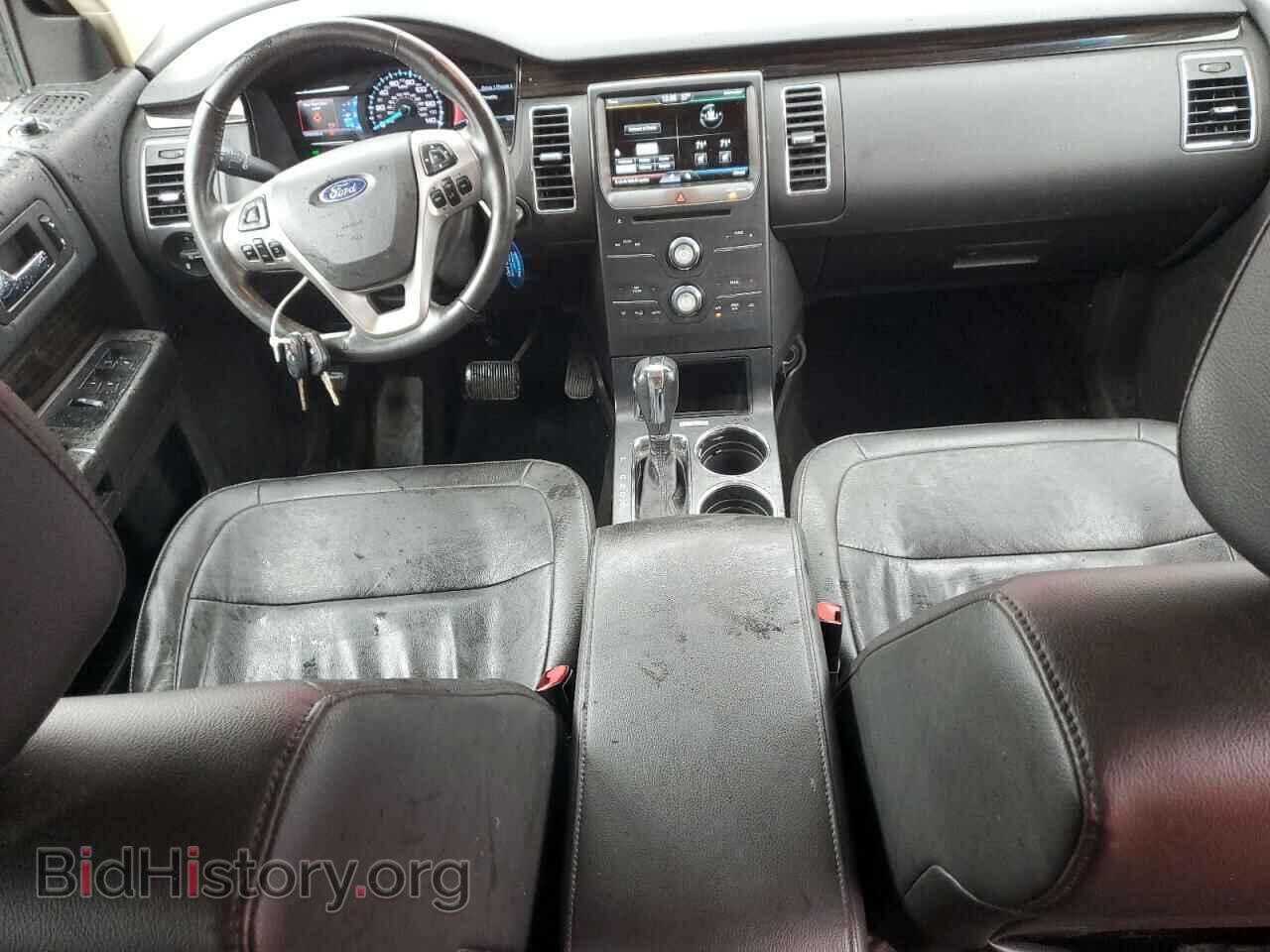 2014 FORD FLEX - VIN: 2FMGK5C85EBD36574 - Фото 8