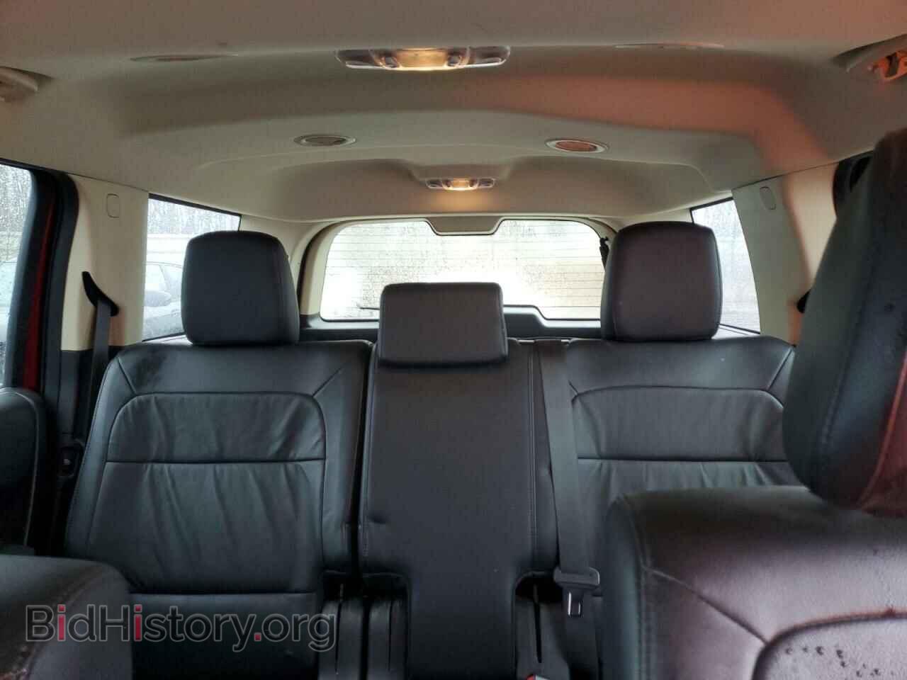 2014 FORD FLEX - VIN: 2FMGK5C85EBD36574 - Фото 10