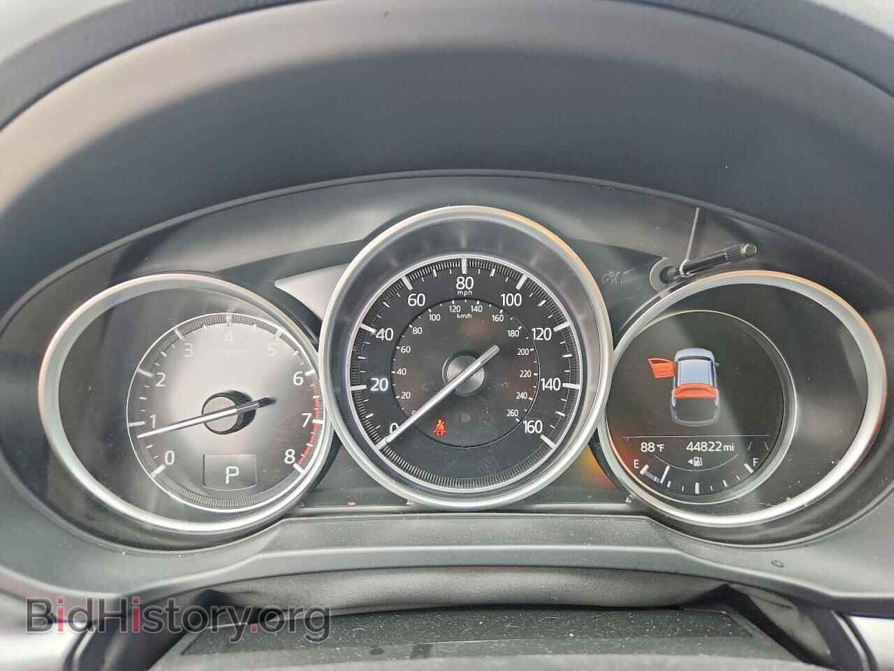 2022 MAZDA CX-5 - VIN: JM3KFBCM0N0619181 - Фото 9