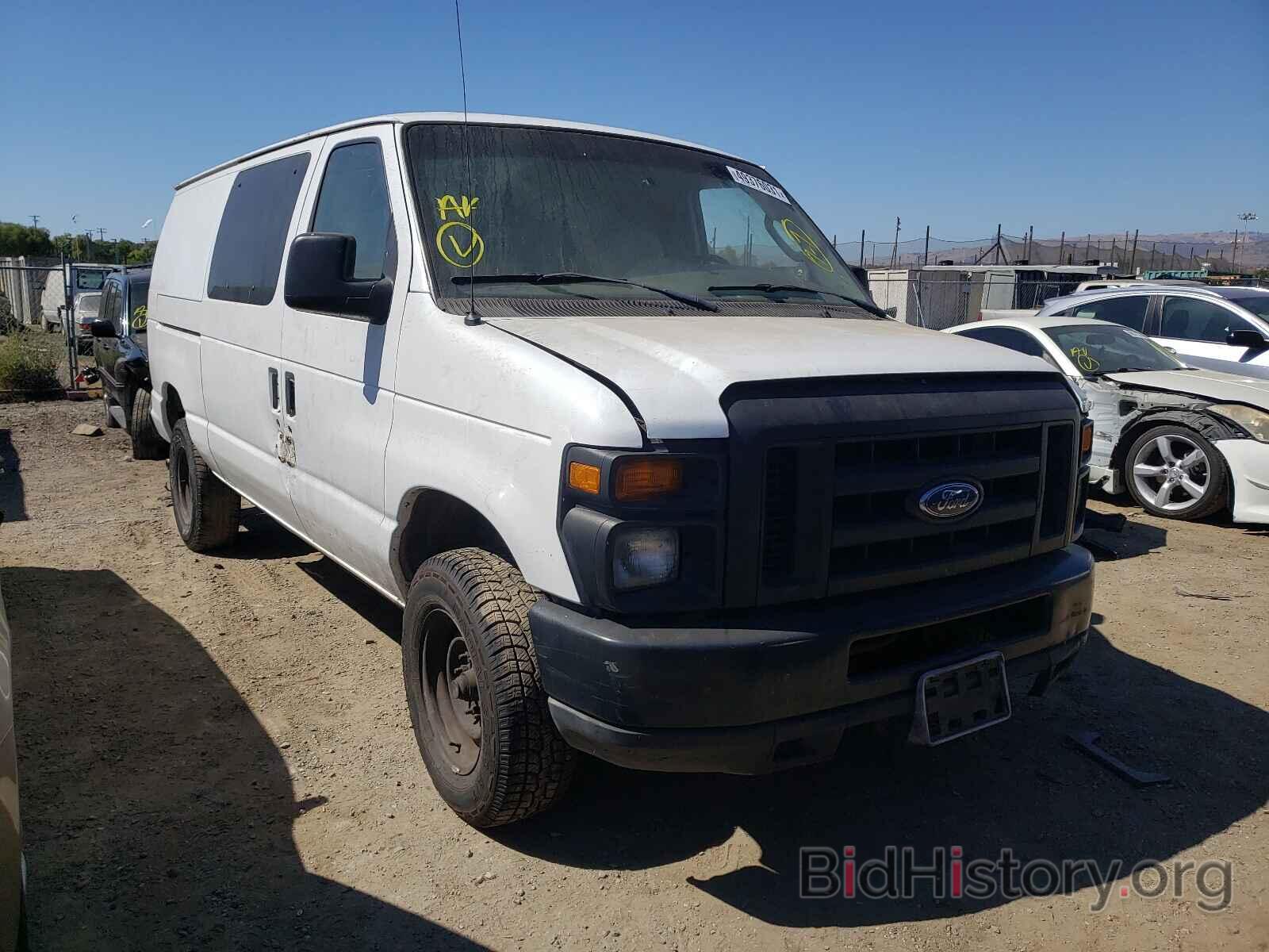 Photo 1FTNE14W28DA67201 - FORD ECONOLINE 2008