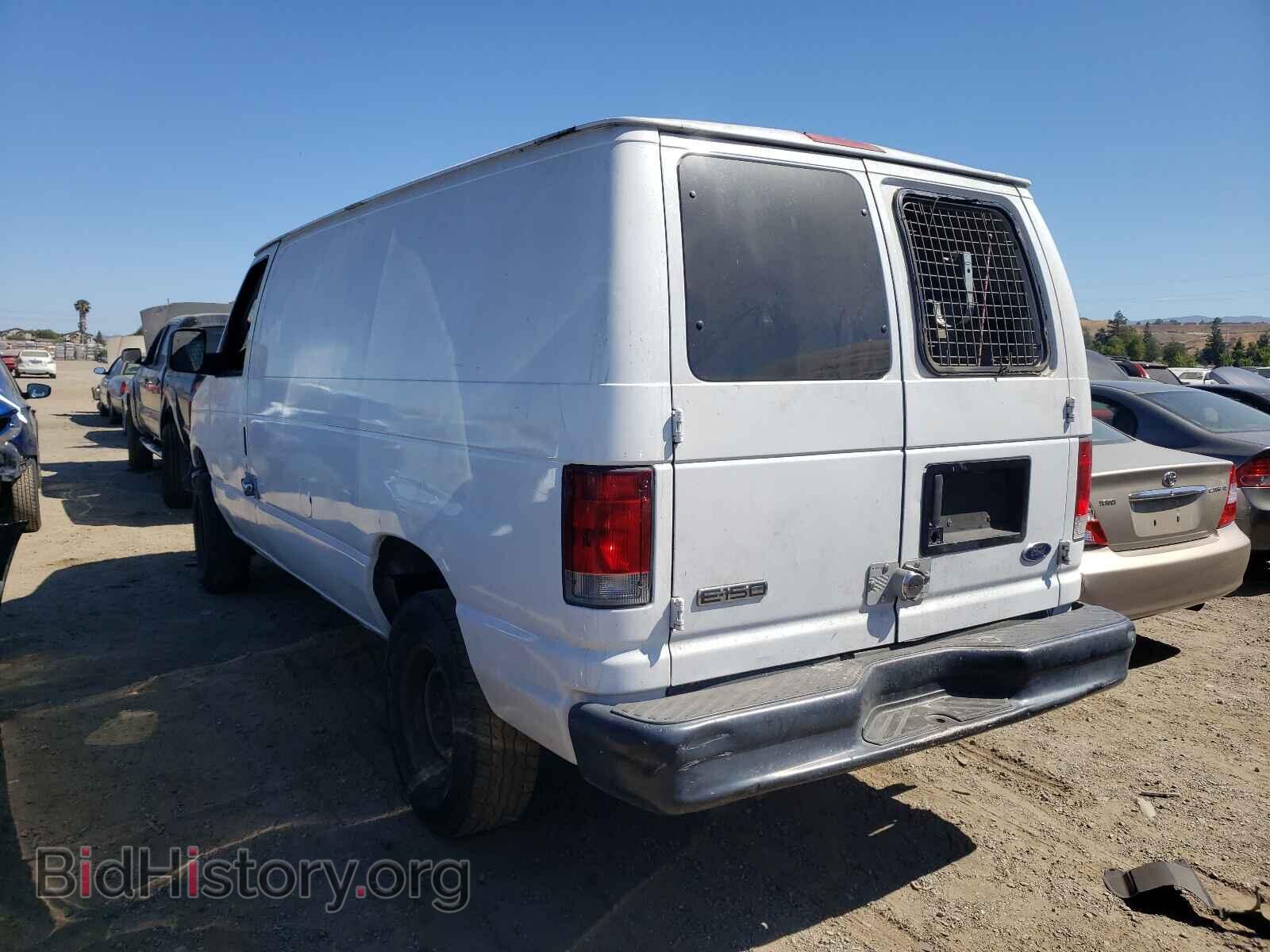 2008 FORD ECONOLINE - VIN: 1FTNE14W28DA67201 - Photo 3