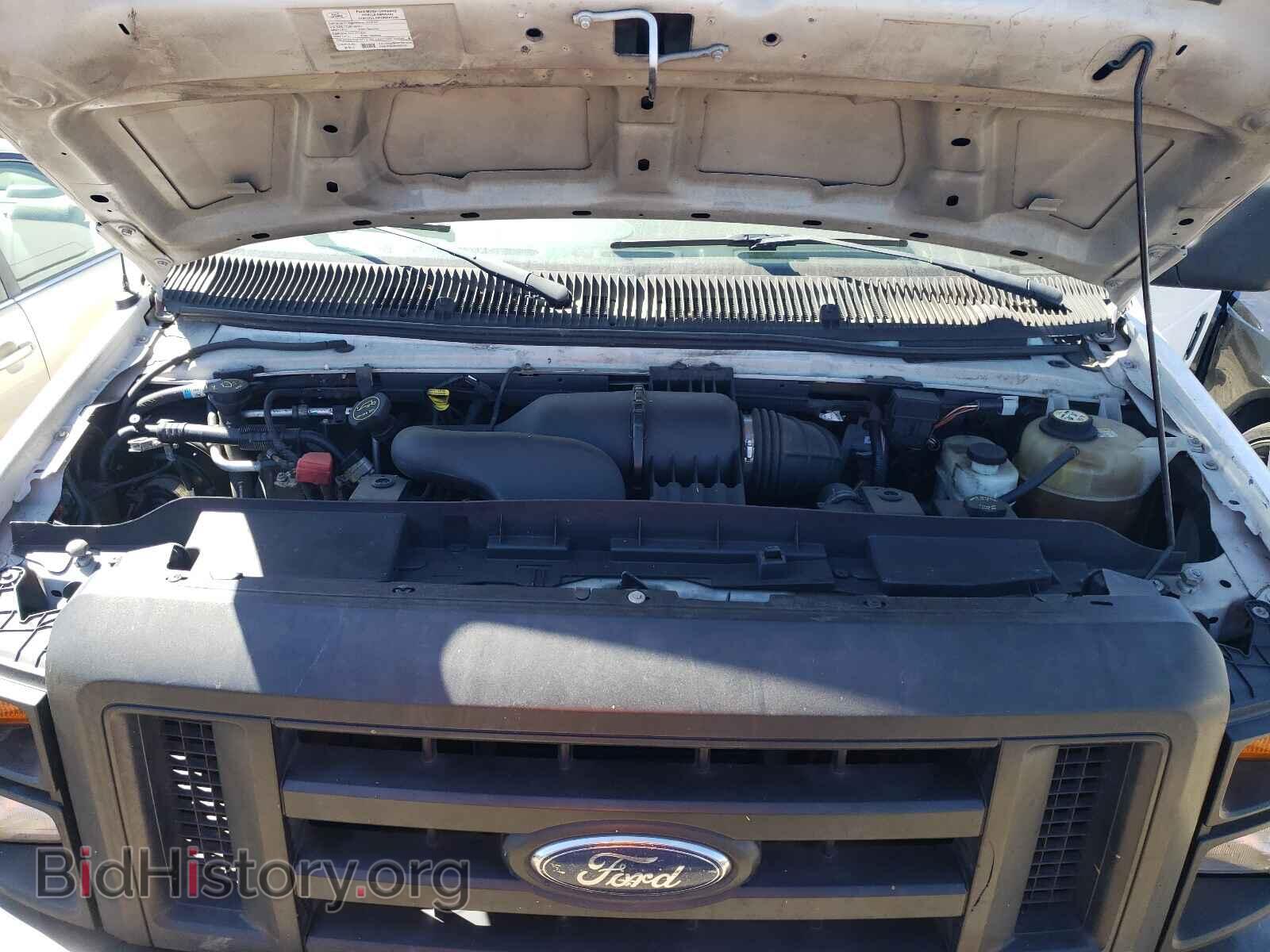 2008 FORD ECONOLINE - VIN: 1FTNE14W28DA67201 - Photo 7