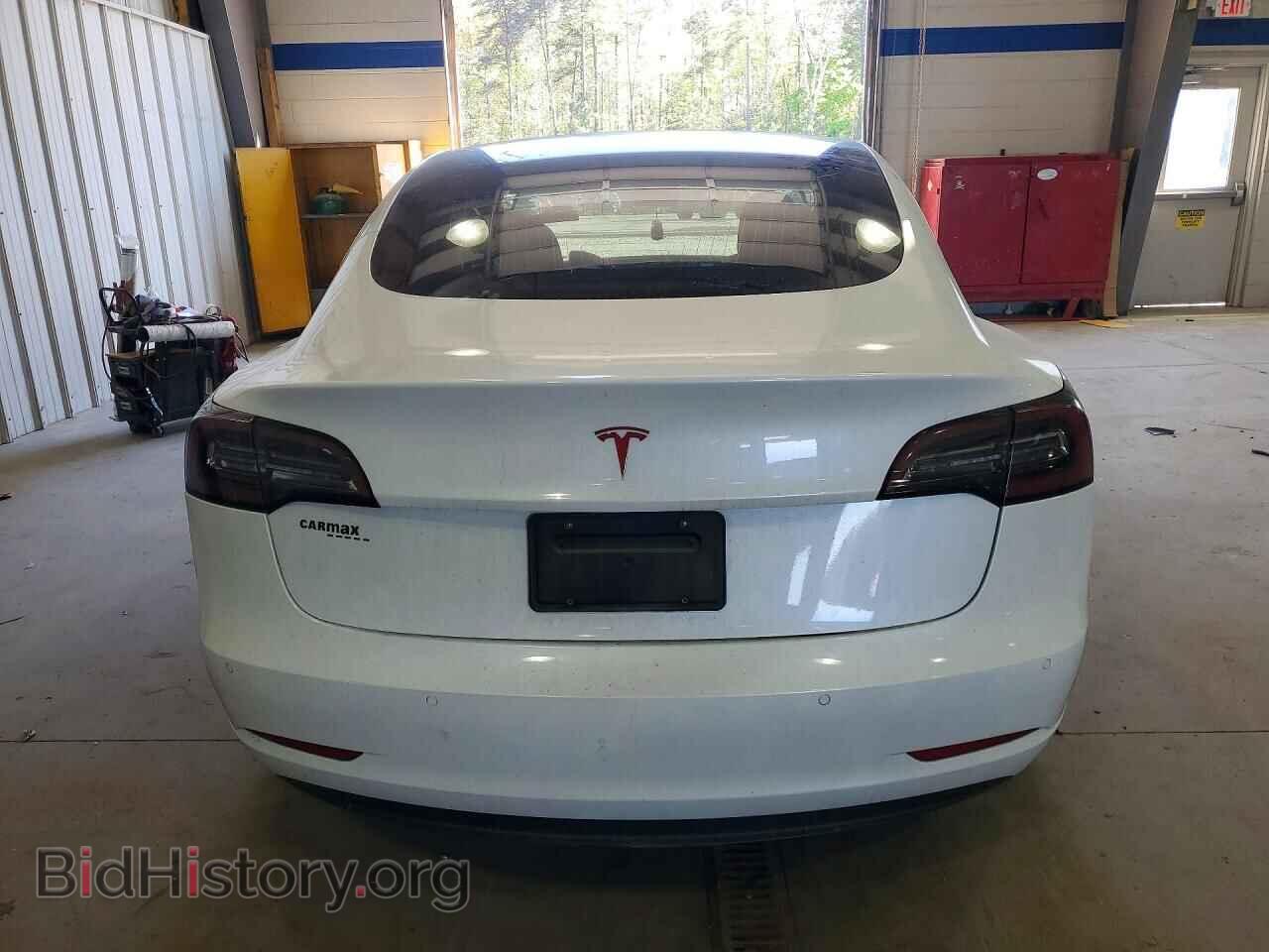 2019 TESLA MODEL 3 - VIN: 5YJ3E1EAXKF486262 - Фото 6