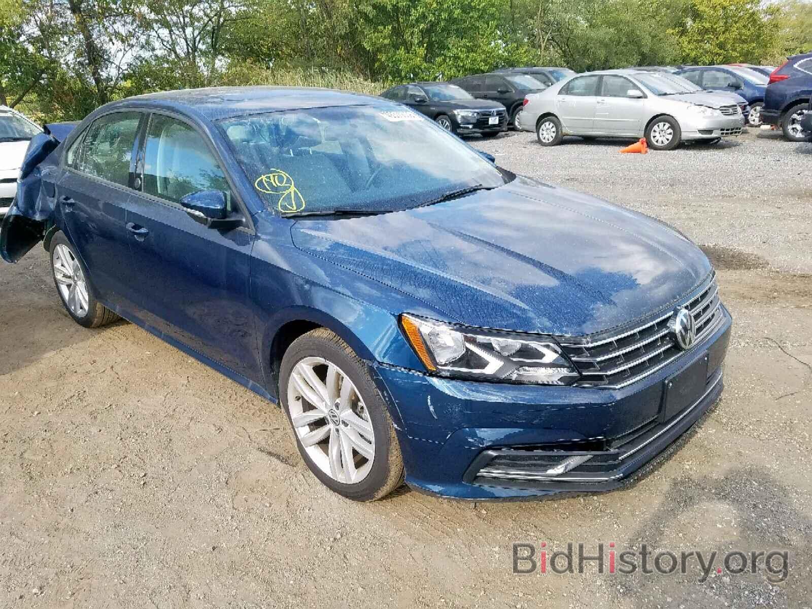 Фотография 1VWLA7A30KC013213 - VOLKSWAGEN PASSAT WOL 2019