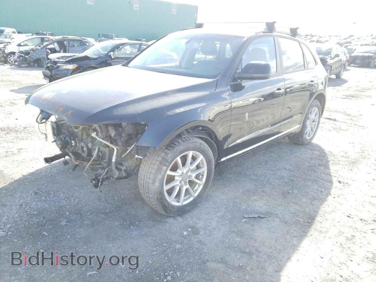 Фотография WA1CFCFP2FA065446 - AUDI Q5 2015