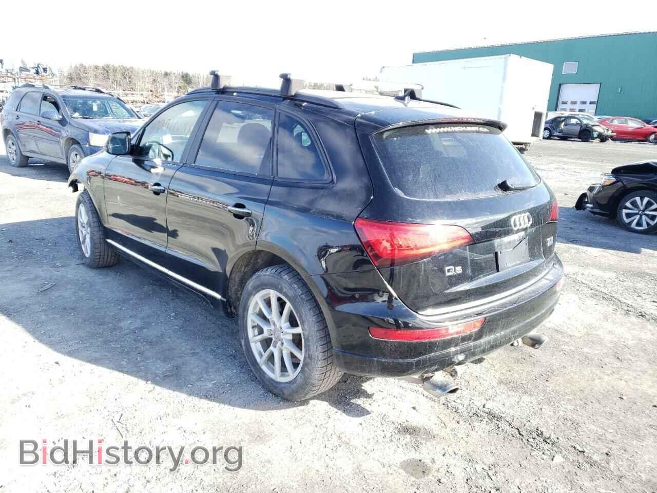2015 AUDI Q5 - VIN: WA1CFCFP2FA065446 - Фото 2
