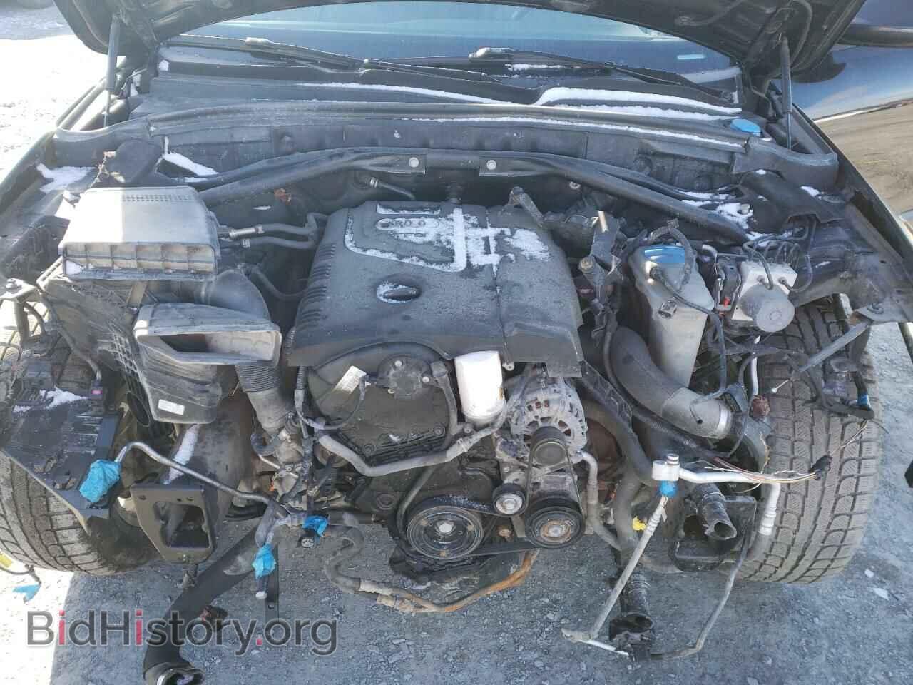 2015 AUDI Q5 - VIN: WA1CFCFP2FA065446 - Фото 12