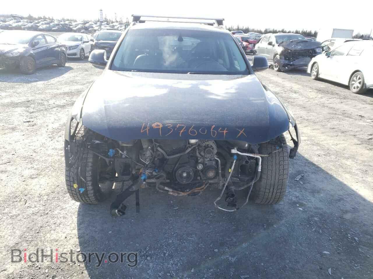 2015 AUDI Q5 - VIN: WA1CFCFP2FA065446 - Фото 5