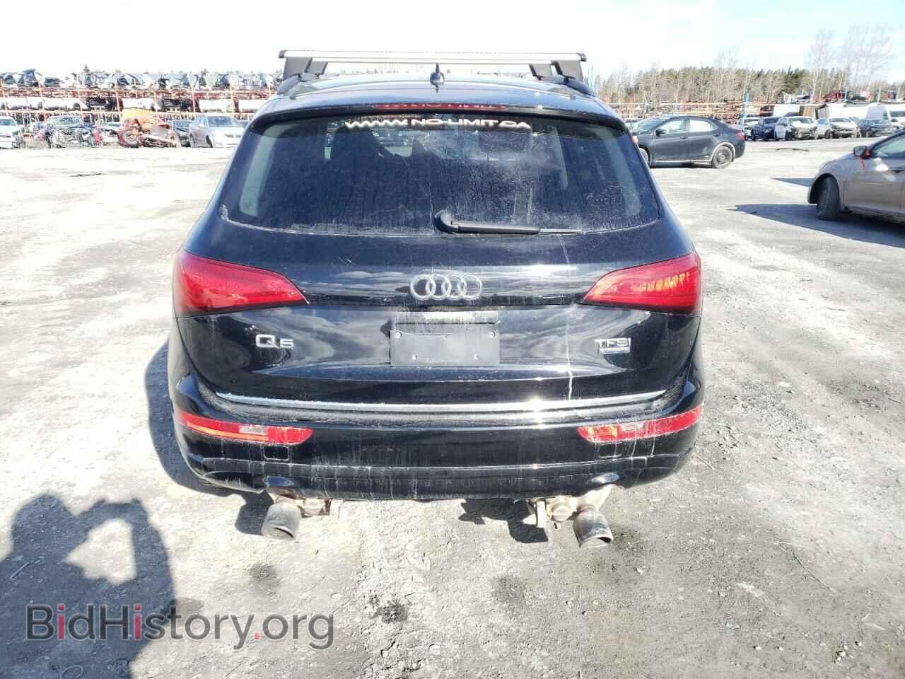 2015 AUDI Q5 - VIN: WA1CFCFP2FA065446 - Фото 6