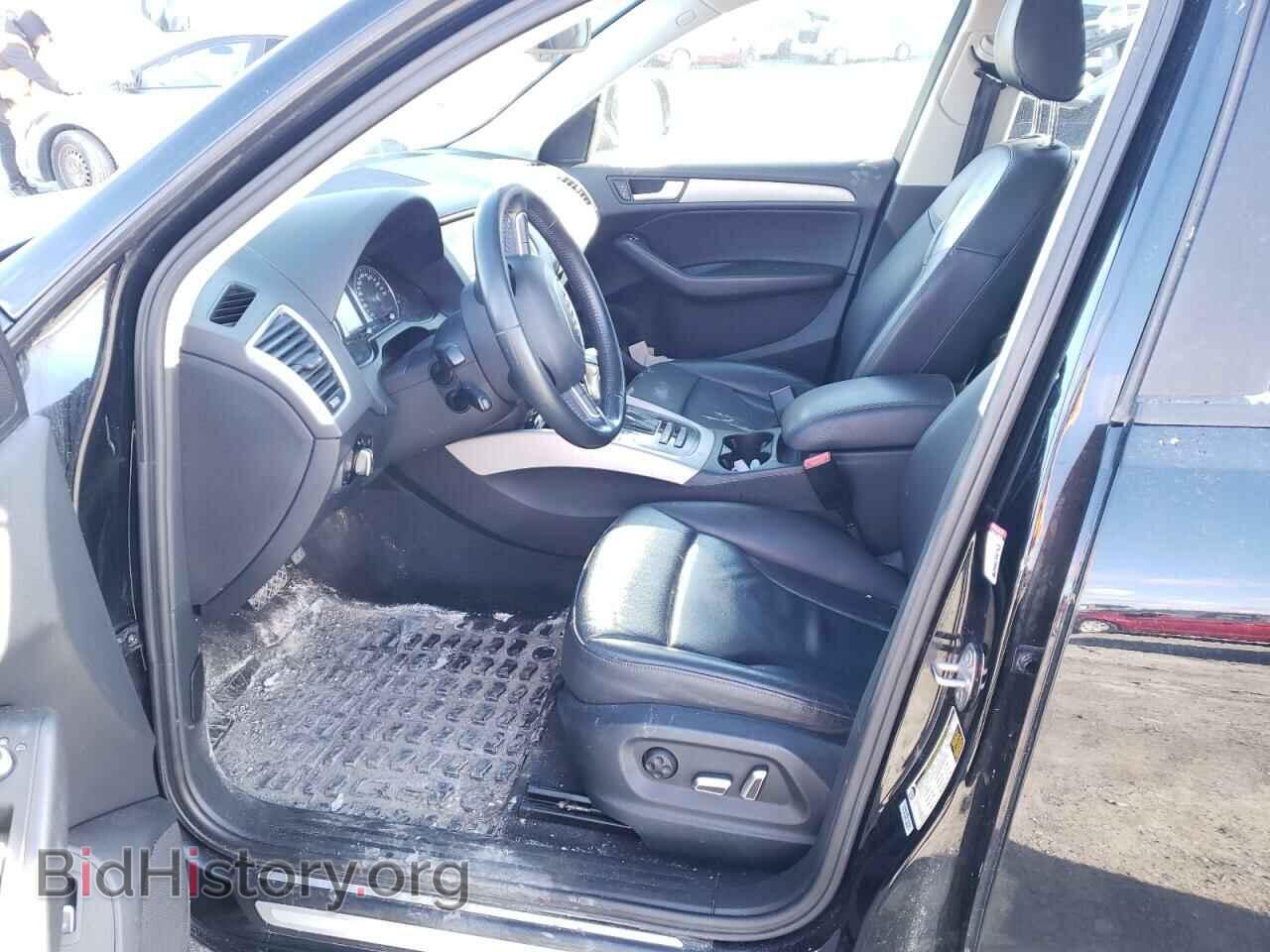 2015 AUDI Q5 - VIN: WA1CFCFP2FA065446 - Фото 7