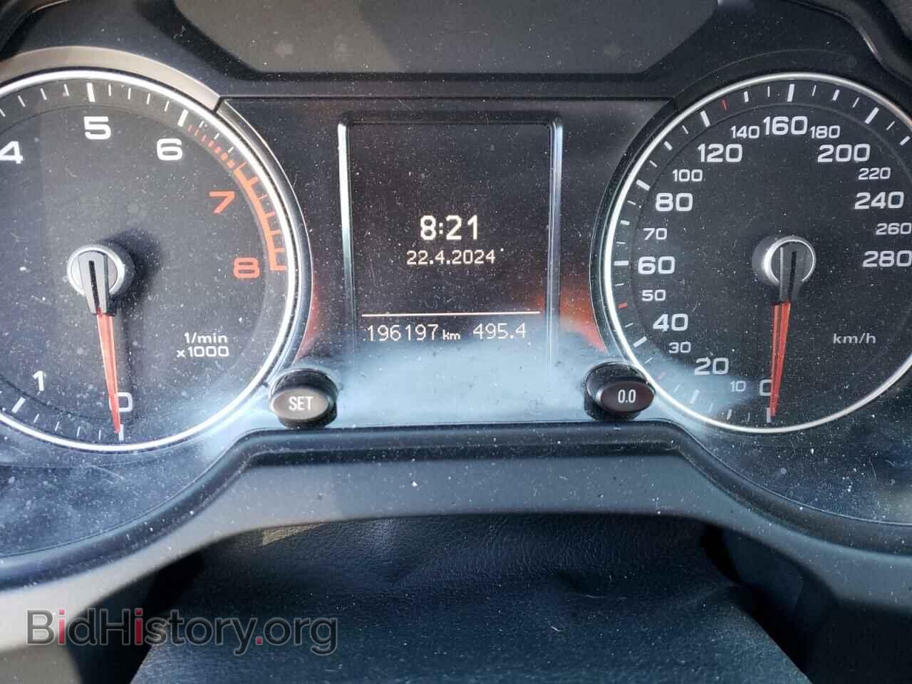 2015 AUDI Q5 - VIN: WA1CFCFP2FA065446 - Фото 9