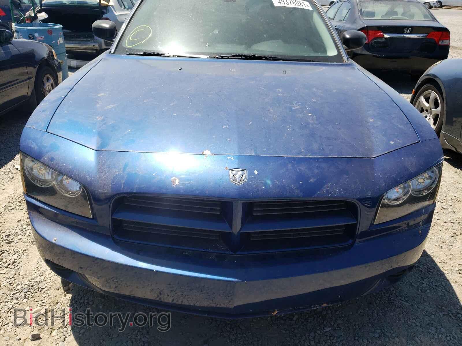 2009 DODGE CHARGER - VIN: 2B3KA43D49H574283 - Фото 9