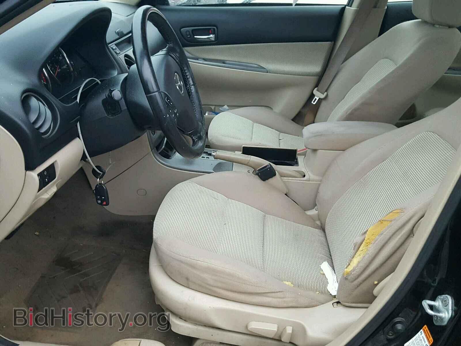 2005 MAZDA 6 - VIN: 1YVHP80C955M25213 - Фото 5