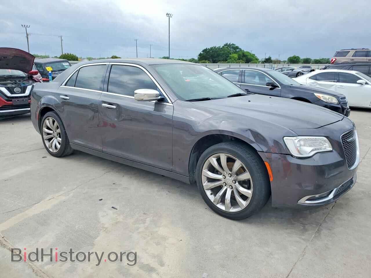 2017 CHRYSLER 300 - VIN: 2C3CCAEG0HH516726 - Фото 4