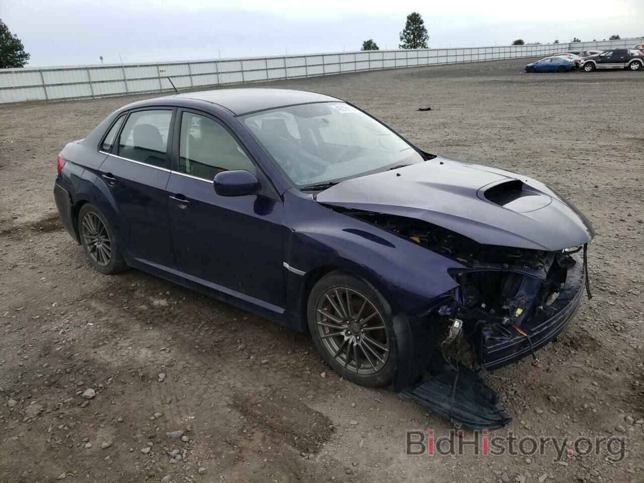 Photo JF1GV7E68DG022076 - SUBARU WRX 2013