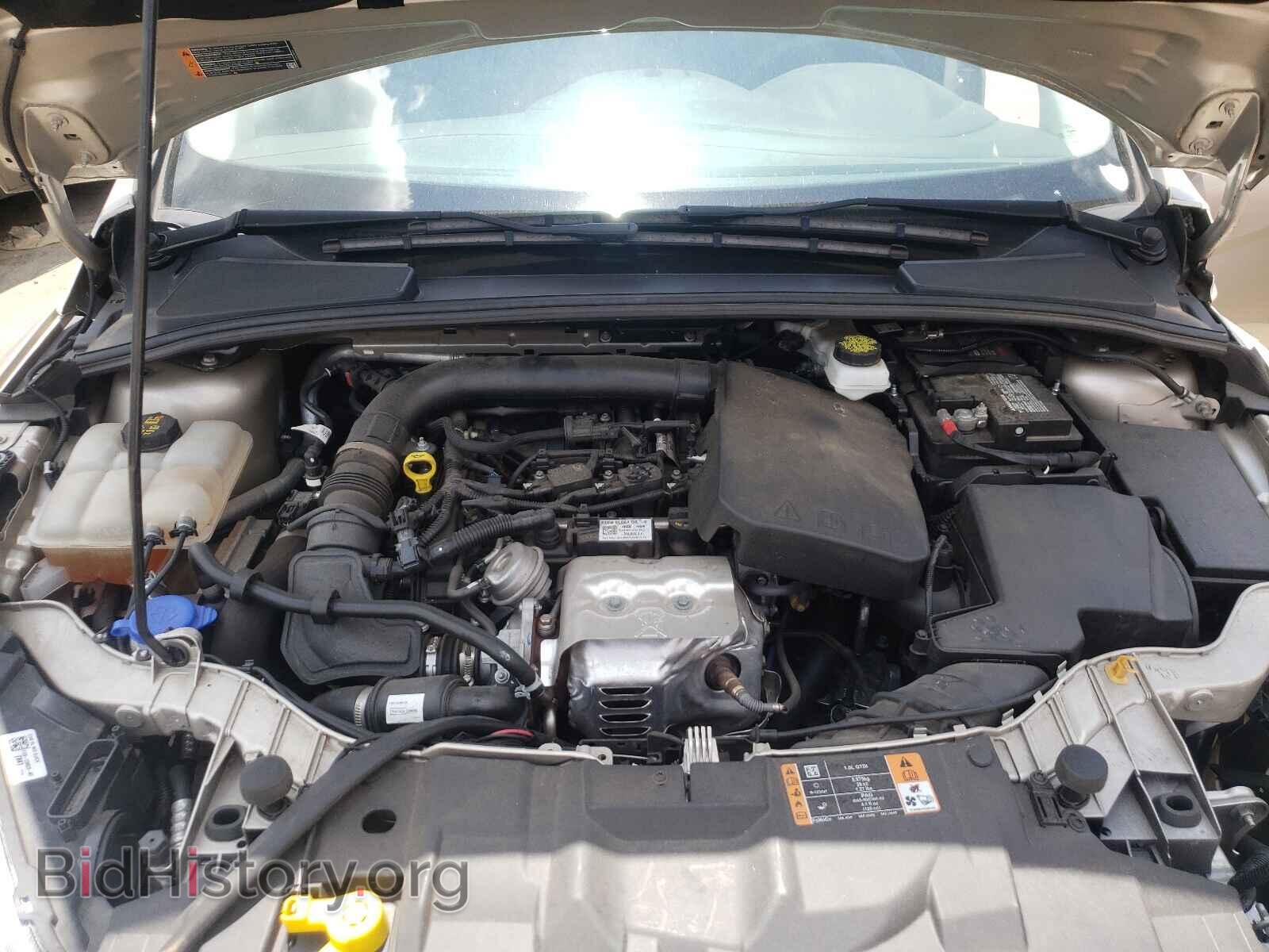 2018 FORD FOCUS - VIN: 1FADP3FE6JL201523 - Фото 7