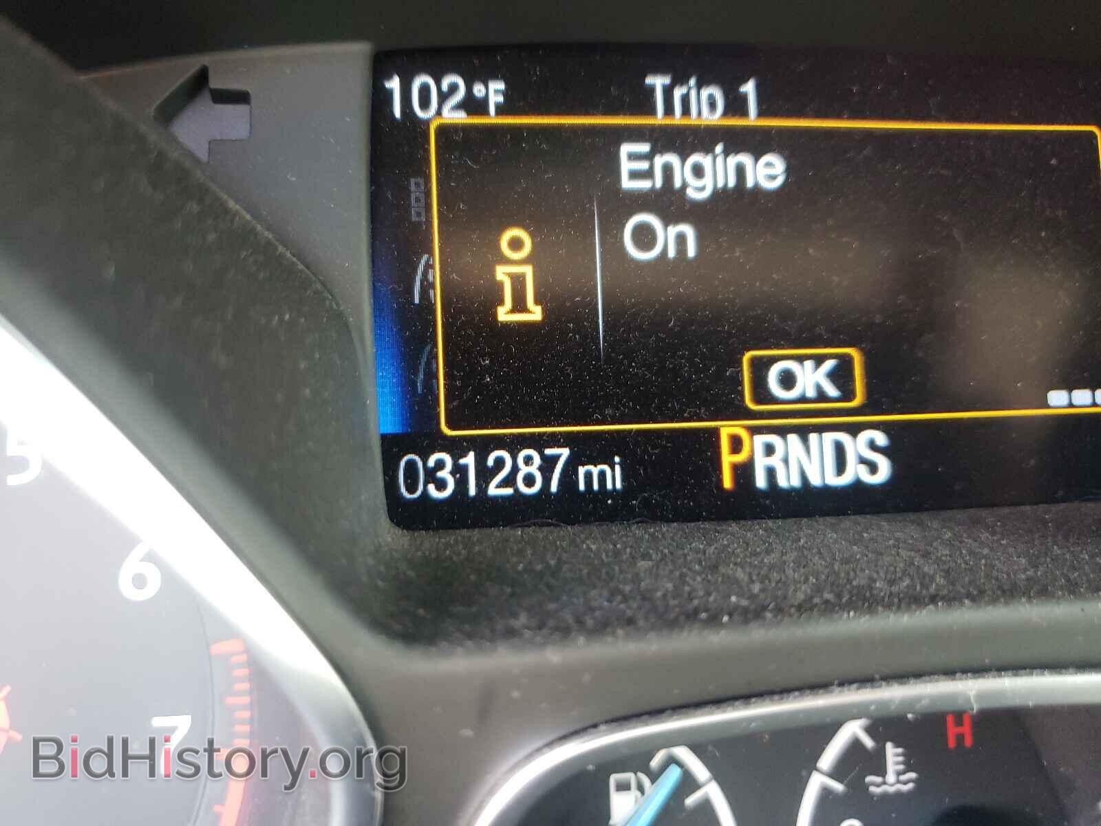 2018 FORD FOCUS - VIN: 1FADP3FE6JL201523 - Фото 8