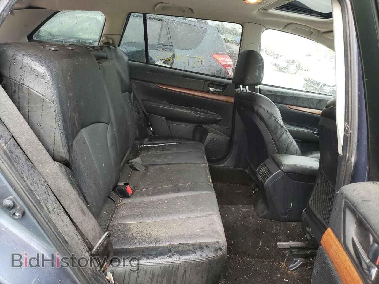2013 SUBARU OUTBACK - VIN: 4S4BRBPC6D3222679 - Фото 6