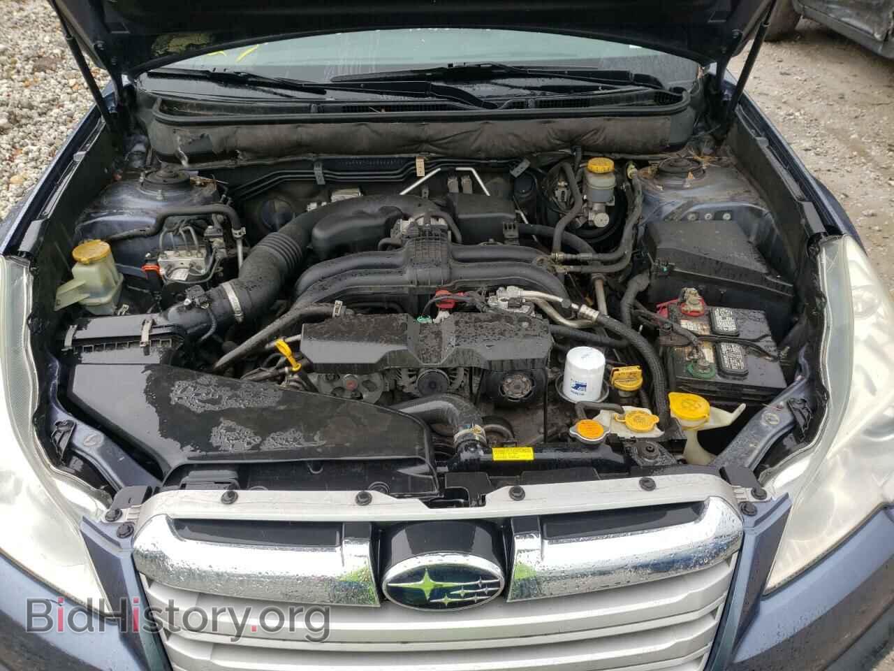 2013 SUBARU OUTBACK - VIN: 4S4BRBPC6D3222679 - Фото 7