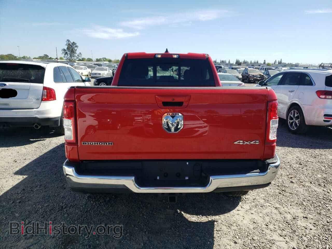 2022 RAM 1500 - VIN: 1C6RRFBG3NN293338 - Фото 6