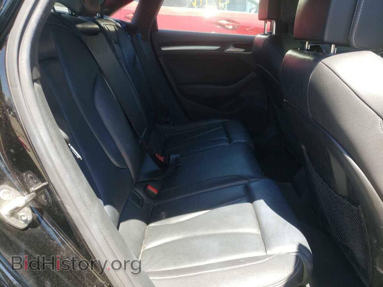 2016 AUDI S3 - VIN: WAUB1GFF0G1017084 - Фото 6